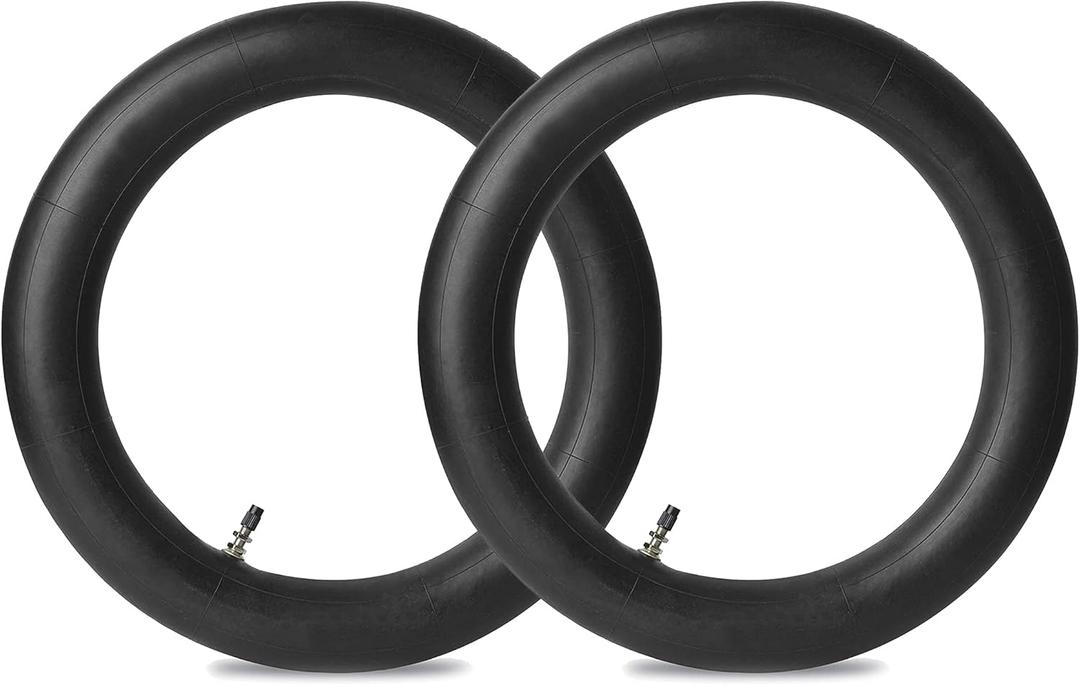 AR-PRO (2-Pack) 2.5/2.75-14 Replacement Dirt Bike Inner Tubes - 60/100-14 Tire Tubes for 50cc to 160cc Dirt and Pit Bikes - Compatible with Apollo RFZ, Atomik, Thumpstar, and More