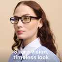 Gaoye 1.5 Professional Reading Glasses for All Day - Computer Readers with Blue Light Protection - Value Pack