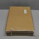 Under Sink Organizers and Storage 2 Tier Slide Out Kitchen Cabinet Organizer Sturdy Metal Bathroom Storage (Black, 1 Pack)