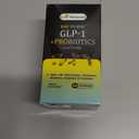 Best Naturals Day-to-Day GLP-1 + Probiotics Supplements 90 Veg Capsules - Made with Akkermansia, Chromium, Berberine, Cinnamon & Prebiotics