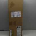 Classic Accessories Montlake FadeSafe Water-Resistant 25 x 25 x 5 Inch Square Outdoor Quilted Seat Cushion, Patio Furniture Chair Cushion, Spice (1 Count (Pack of 1)