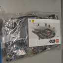 LEGO Star Wars The Dark Falcon Buildable Starship - Star Wars Toy Set for Boys and Girls - Collectible Millenium Falcon Toy with 6 Minifigures - Birthday Gift for Kids - 75389