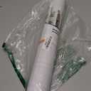 ReWallpaper 17.5in x 23ft Removable Vinyl Faux Beadboard Peel and Stick Prepaste Wallpaper Liner Self Adhesive Contact Paper Faux Wainscoting Panels Peel and Stick Wallpaper for Bathroom Kitchen Walls