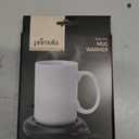 Electric Mug Warmer, Keeps Coffee, Tea & More Warm In Between Sips - Primula