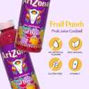 AriZona Fruit Punch - Fruit Juice Cocktail - 16 Fl Oz (Pack of 12) (EXP 12/17/27)