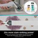 Shark StainStriker Cleaning Solution Bundle for Portable Cleaners, Carpet and Area Rug Formula, Instantly Eliminates Odors, Includes 32 oz OXY Multiplier and 16 oz Deep Clean Solution