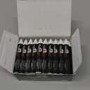 Counteract Professional Grade Mark-All Tire Crayon - White - 50 Pack - Long Lasting - Weather Resistant - Fade Resistant
