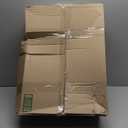 Outdoor Side Table Round Small Mosaic Patio Accent Indoor End Plant Coffee Tea Table for Yard Patio Porch Garden Living Room, Bedroom(Mandala Flower Style,14 Inch)