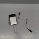 Portable-Charger-Power-Bank Travel Essentials Battery Pack USB C 30000mAh Built in Cable 22.5W Phone Fast Charging Powerbank Compatible with iPhone 16 15 14 13 12 11 iPad Google Xiaomi (Gold)