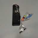 Handheld Sewing Machine, Portable and Easy-to-Use Mini Sewing Machine, Battery and USB Operated, Ideal for Beginners and Home Use - Black