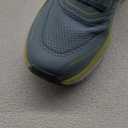 Men's Slip On Walking Shoes Running Comfortable Tennis Breathable Non Slip Athletic Gym Workout Cross Training Fashion Sneakers (8.5, Blue Green)