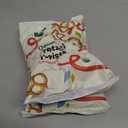 2 x 365 by Whole Foods Market, Organic Unsalted Mini Pretzel Twists, 8 Ounce (EXP 11/05/26)