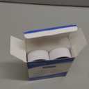 Carbon Monoxide Detectors and Natural Gas Detector, 4-in-1 Upgraded Carbon Monoxide Detectors Plug in, Gas Leak Detector with Dual Alarms, Temperature & Humidity Sensor for Home, RV, Black, 2 Packs