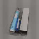 OralB Pro 1000 CrossAction Electric Toothbrush, Green