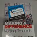 Making a Difference with Nursing Research