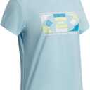 Under Armour Girls' Tech Big Logo Short Sleeve T Shirt L