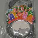 JellyArch 48 Pcs Luau Hawaiian Party Sunglasses Headbands Summer Pool Photo Props for Adults Tropical Party Supplies Decor(Hawaii Style) 3 Pack