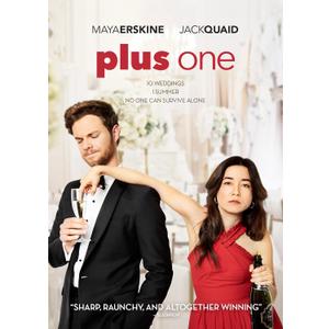 PLUS ONE DVD