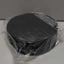 10 Pack Charcoal Filters for Compost Bucket, Compost Filters for Countertop Bin, Odor-Absorbing Activated Charcoal Replacement for Kitchen, Home Bucket Compost Bin Refill, 6.7 Inch