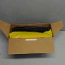 TN660 Toner Cartridge Replacement for Brother TN660 TN-660 TN630 TN-630 Work with HL-L2300D HL-L2305W HL-L2360DW MFC-L2740DW MFC-L2700DWR DCP-L2540DN Printer (Black,2 Pack)