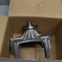 Cooling Fan Pulley Bracket Compatible with Toyota 4Runner Pickup 1988-1992 3.0L V6 3VZE Engine Cooling Support