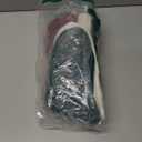 Tavaleu Christmas Stocking - 18 Inch Cable Knit Christmas Stockings, Cozy Hanging Xmas Stockings for Kids, Holiday and Fireplace Party Decoration, 3 Pack - Red & Green & White