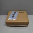 Bedsure 3x5 Area Rugs for Living Room, Machine Washable Modern Style Rug, Non-Slip Backing, Non-Shedding, Low Pile Easy Care Throw Carpet for Bedroom Dining Room, Charcoal Gray