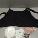 Momcozy Hands Free Pumping Bra, Adjustable Breast-Pumps Holding and Nursing Bra, Pumping & Nursing Bra in One