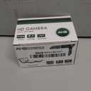 Mini Hidden Camera, Remote View, Premium HD, WiFi Smart, Mini Camera for Pets Nanny, Motion Detection, Wide-Angle 160°