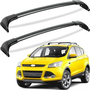 Tuyoung 300lbs All-Aluminum Roof Racks Cross Bars for Ford Escape 2013-2019