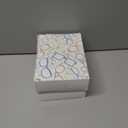 2 x AABV Reading Glasses Blue Light Blocking for Women,Anti UV Ray/Glare Readers,Lightweight Spring Hinge Eyeglasses (4-pack Mix)