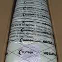 SUNROX Gel Memory Foam Chair Cushions, FadeShield Water-, Stain-Resistant Durable Reversible Seat Cushion Pads with Ties for Indoor/Outdoor Kitchen Dining Office 17"x16" Set of 4, Husk Birch