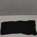 Compression Socks (Large, Onyx Black)