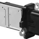 Mass Air Flow Sensor MAF Compatible for Buick Lacrosse Regal Chevrolet Camaro Isuzu Saturn Hummer Hyundai Pontiac Replace AFH70M-43 15865791