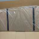 Imperius Foldable Box Spring, Bunkie Board, Bed Support Slats, Bed Boards for Under, Twin (60x30)