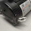 B2853V1 Pool Pump Motor, Century, 1.0hp, 115/230v, 1-Spd, 56YFr, SQFL, Uprated