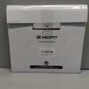 Stone Look Herringbone Peel and Stick Backsplash for Kitchen,Chevron Stick on Backsplash Mosaic Wall Tiles(Beige,10PCS)