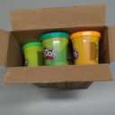 Play Doh Modeling Compound 10-Pack Case of Assorted Colors, Non-Toxic 2 oz. Cans, Back to School Gifts, Prizes, & Party Favors, Preschool Toys for Kids, Ages 2+