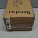 Microscope for Kids & Adults,40X-2000X Microscope with Phone Adapter & Slides Set,Suitable for Students School Lab and Home Education (White)