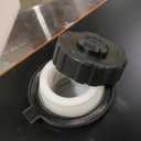 8KW Diesel Heater, 9L Tank 12V/24V/110V/240V All in One Diesel Air Heater with LCD Switch, Remote Control (without battery), for Truck, RV, Home, Car, Campers, Boat, Orange