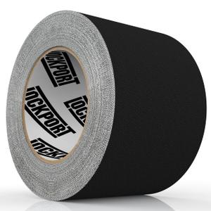 Lockport Pro Black Gaffers Tape 3" x 45 Yds (1 Pack)