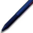 rOtring 2159367 Rottling Multifunction Pen 600 Iron Blue 3 in 1 Ballpoint Pen 2 Colors (Red & Black) & Mechanical Pencils in Gift Box