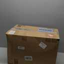 KOZYFLY Rugs for Entryway 3x5 ft Washable Area Rug Non Slip Rubber Backed Entry Rug Woven Indoor Door Mat Cotton Kitchen Rugs Floor Carpet for Entryway, Foyer, Backdoor, Grey/Dark Grey