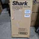 Shark Steam Mop with 2 Machine Washable Dirt Grip Pads, Removable Water Tank, Lightweight, Steam Cleaner for sealed Hard Floors, Marble, Stone, Hardwood, Tile, Laminate, White/Seafoam, S1000