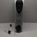 ProFusion H E Industrial Ltd 3-Settings Heat Electric Oil Filled Portable Heater