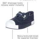 Eagsouni Kids Water Shoes Toddler Girls Boys Slip-On Sneakers Lightweight Breathable Sandals for Outdoor Indoor