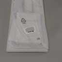 Travel Mirror with Lights, Magnifying Makeup Mirror 10X/1X Double Sided with 3 Color Lighting & Dimmable Touch Screen, Compact Handheld Cosmetic Vanity Mirror for Desktop Travel/Bathroom, Women Gifts (White + Silver)