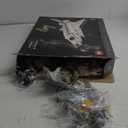 LEGO Icons NASA Space Shuttle Discovery 10283 Model Building Set - Spaceship Collection with Hubble Telescope, Detailed Display for Home or Office Decor, Gift Idea for Adults