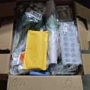 Box of Mixed Items, Retail is Estimated