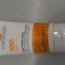 La Roche-Posay Anthelios Melt-In Milk Sunscreen SPF 100, Sunscreen For Body & Face, Broad Spectrum SPF + Antioxidants, Oil Free, For Sun Sensitive Skin, Oxybenzone Free